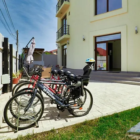 Casa de hóspedes 21a