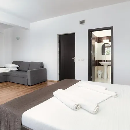 Casa de hóspedes 21a