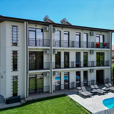 Casa de hóspedes 21a 3*