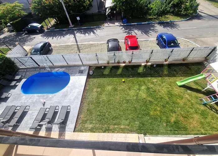 Vendégház 21a - Piscina, Parcare Gratuita, Zona Linistita Aproape De Plaja 3*