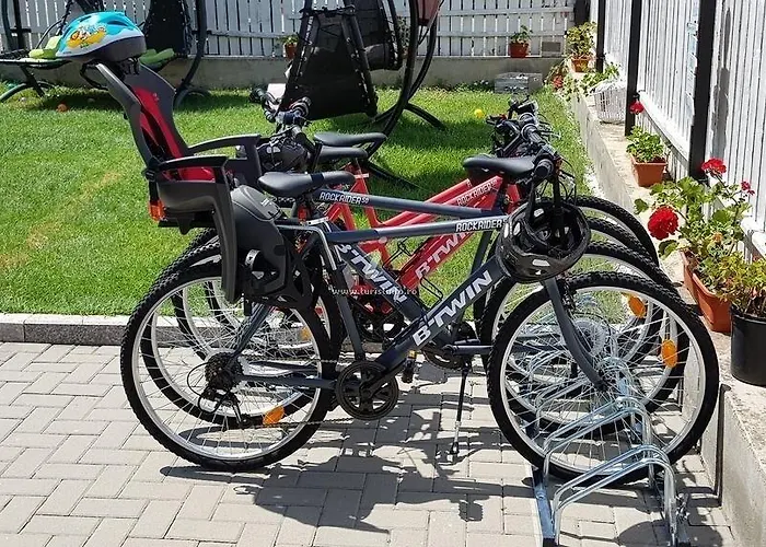 Vendégház 21a - Piscina, Parcare Gratuita, Zona Linistita Aproape De Plaja 3*