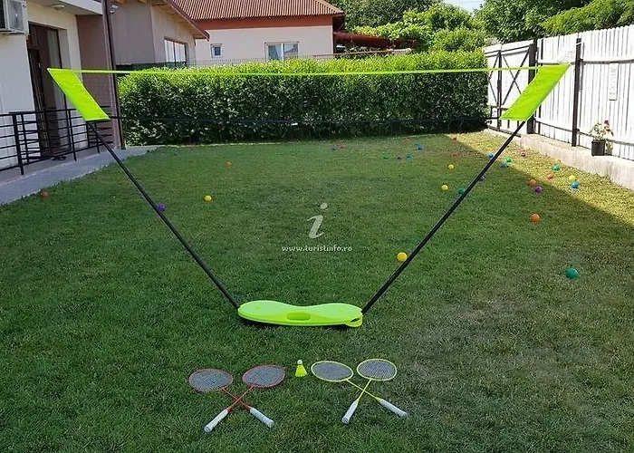 21a - Piscina, Parcare Gratuita, Zona Linistita Aproape De Plaja Vendégház Costinești