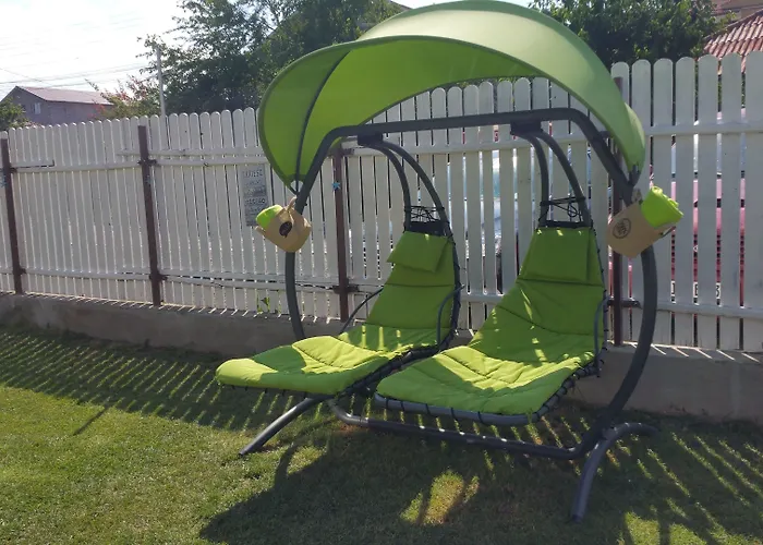 21a - Piscina, Parcare Gratuita, Zona Linistita Aproape De Plaja