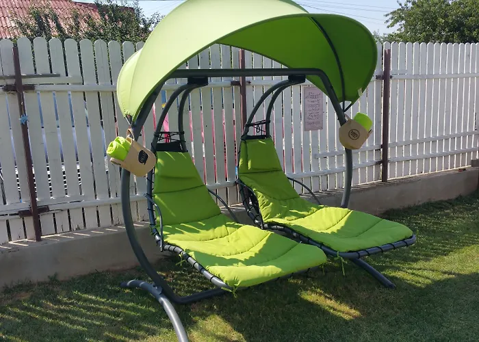 21a - Piscina, Parcare Gratuita, Zona Linistita Aproape De Plaja Vendégház Costinești